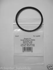 Advantage Mfg.700203, 2"Tailpiece & Sonfarrel Martec Union O-Ring/R&S 229SM/EPDM