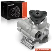 Power Steering Pump for Audi A4 A4 Quattro 2010-2012 2.0L with Dynamic Steering