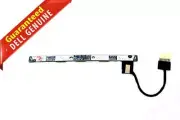 Dell Alienware 17R3 P43F LED Board With Cable LS-B751P DC0200022830 8PV3Y 08PV3Y