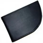 PVC MENS LEATHER FRONT POCKET CHIRO WALLET "AS SEEN ON TV" WHOLESALE LOT OF 50