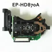 1pcs New Laser Lens Optical Pickup EP-HD870A EPHD870A EP HD870A For SANYO CD