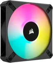 Corsair iCUE AF120 RGB Elite 120mm PWM Fan - Single Pack