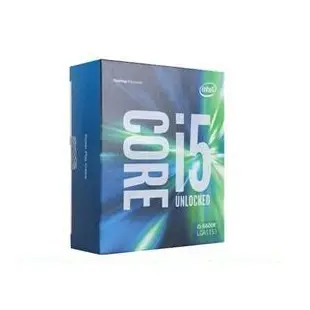 【全新正品保固3年】 Intel Core i5 6600K 四核心 原廠盒裝 腳位FCLGA1151