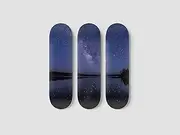 Skate Board Sapphire Parent
