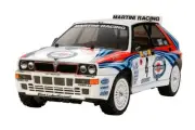 Tamiya 1/10 Electric RC Car Series No.570 Lancia Delta Integrale (TT-02 Chassis)