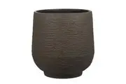Rogue Trillium Planter Large Decorative Flower Plant Pot Home Decor Grey 54cm
