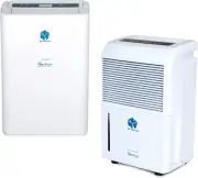 Ausclimate NWT Compact+ 16L Dehumidifier, WDH-316DB + NWT Large 35L Dehumidif...