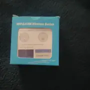 WIFI & 433M Wireless Switch Alexa, Google Home, SmartLife, KingSmart App