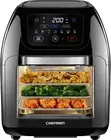 CHEFMAN Multifunctional Air Fryer, Dehydrator, Convection Oven