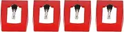 Phonograph Needle, Turntable Stylus Conical Ceramic Needle Design for Most Phonographs for Phonograph Enthusiast