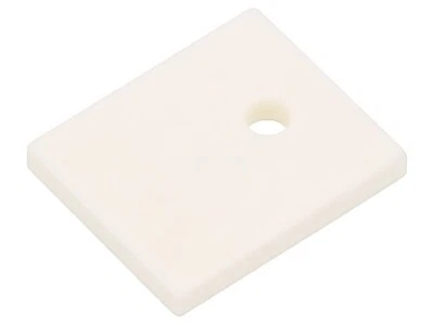 AO480 Thermal Pad: Aluminium TO218,TOP3 Thk: 3mm 25W/mK ALUTRONIC
