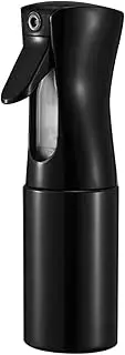 HIKOAN Empty Sprayer Bottle Hair Spray Bottle Hair Tool Water Sprayer for Home & Salon Hairstyling Multi-Functional Empty Bottle