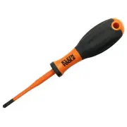 Klein Tools Klein Tools 32262 | VDE Insulated Screwdriver No. 1, 80 mm