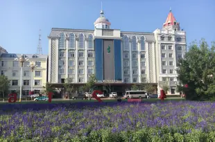 黑河望江假日酒店Wangjiang Holiday Hotel