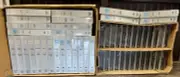 *NEW* - Columbia House - STAR TREK THE NEXT GENERATION - 52 Collector's Ed. VHS