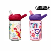 在飛比找momo購物網優惠-【CAMELBAK】2024 年度新款 400ml 兒童水杯