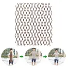 Expanding Trellis Fence Retractable Fence Garden Plant Fence Privacy Screen