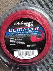 USA PRO CUT LINE -WHIPPER SNIPPER CORD*2 mm x122 mtr QUALITY * FOR STIHL etc