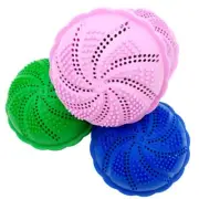 Home Laundry Ball Magic Stain Removal Cleaning Ball Reusable Dryer Balls Laundry