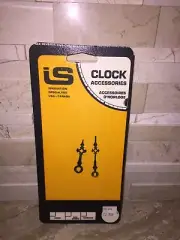 INNOVATION SPECIALTIES GOLD TONE CLOCK HANDS