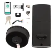 Keyless Entry Door smart Lock keypad Digital door lock w/ bluetooth App New
