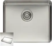 Oliveri Sonetto Large Bowl Undermount Sink