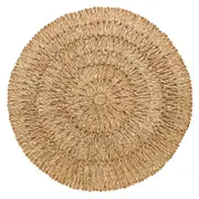 Juliska Straw Loop Round Placemat