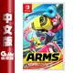 NS Switch《神臂鬥士 ARMS》英日文合版（線上更新中文）【GAME休閒館】二手 / 中古