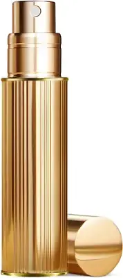 Perfume Atomizer Portable Refillable - 10 Ml Travel Spray Bottle Nano Mist Botto