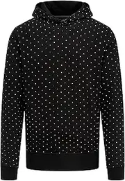 Mercedes AMG Petronas Formula One Team - Polka Dot Hoodie