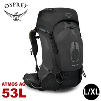 在飛比找蝦皮商城優惠-【OSPREY 美國 男 ATMOS AG 50 L/XL 