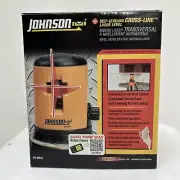 Self-Leveling Cross-Line Laser Level