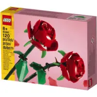 在飛比找蝦皮購物優惠-LEGO 樂高 40460 Roses