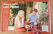 Us Magazine - Avril Lavigne - Britney Spears - Justin Timberlake - Laura Prepon