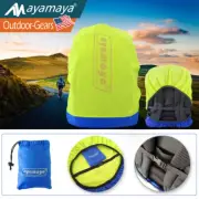 30-40L Waterproof Backpack Rain Cover Reusable Hiking Camping Cycling Outdoor