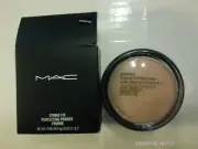 MAC STUDIO FIX PERFECTING POWDER * MEDIUM PLUS * NIB 8g 0.28 oz
