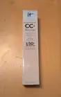 IT Cosmetics CC+ Illumination Color Correcting Full Coverage Cream w/ SPF 50+