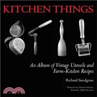 在飛比找三民網路書店優惠-Kitchen Things ― An Album of V