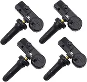 Car Tire Pressure Sensor TPMS for Hyundai Velostar 2013-2014 4 Pcs Tire Pressure Sensor 52933-2V100 529332V100