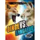 Dingo vs. Kangaroo