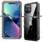 Waterproof Tough Shockproof Case Cover For Apple iPhone 13 12 11 Pro Max XS XR
