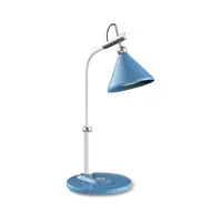 在飛比找e-Payless百利市購物中心優惠-aiwa愛華LED護眼檯燈LD-828藍