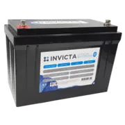 Invicta 24V 50Ah Lithium Battery with Bluetooth