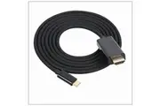 1.8M USB Type C USB-C Thunderbolt 3 to HDMI Cable Male to Male Converter