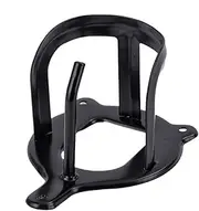 Bridle Hooks, Metal Rack Holder for Tack Room, Halter Hanger for Tack Room, Horse Bridle Rack with Screw for Porch, Utility Room, Cloakroom