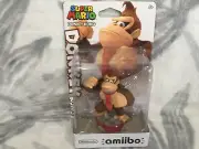 2016 Nintendo Amiibo Super Mario Donkey Kong Figure New Sealed