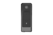 Kogan SmarterHome Security Camera Doorbell 3 Pro (Space Grey)