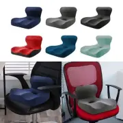 Seat Cushion Multifunction Tailbone Cushion Breathable Support Waist Pillow