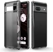 SPIGEN CYRILL Ultra Sheer Case Designed for Google Pixel 7a (2023) Clear Protective Bumper Cover - Dusk