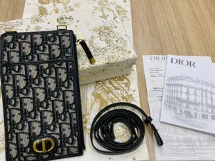 CD dior 手機包 手機袋 錢包